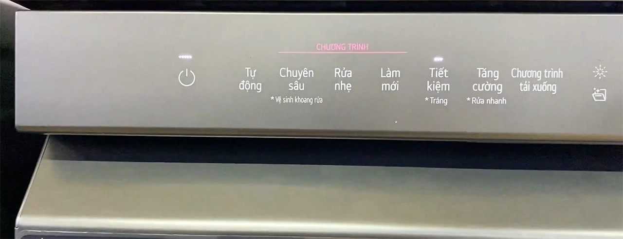 Máy rửa chén bát LG LDT14SVA4 5