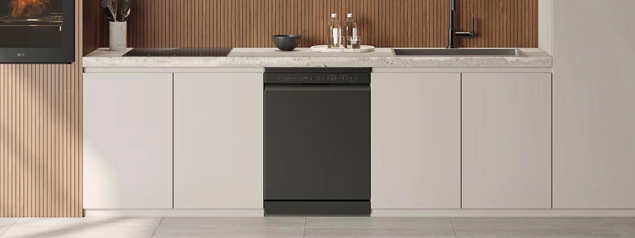 Máy rửa chén bát LG LDT14SVA4