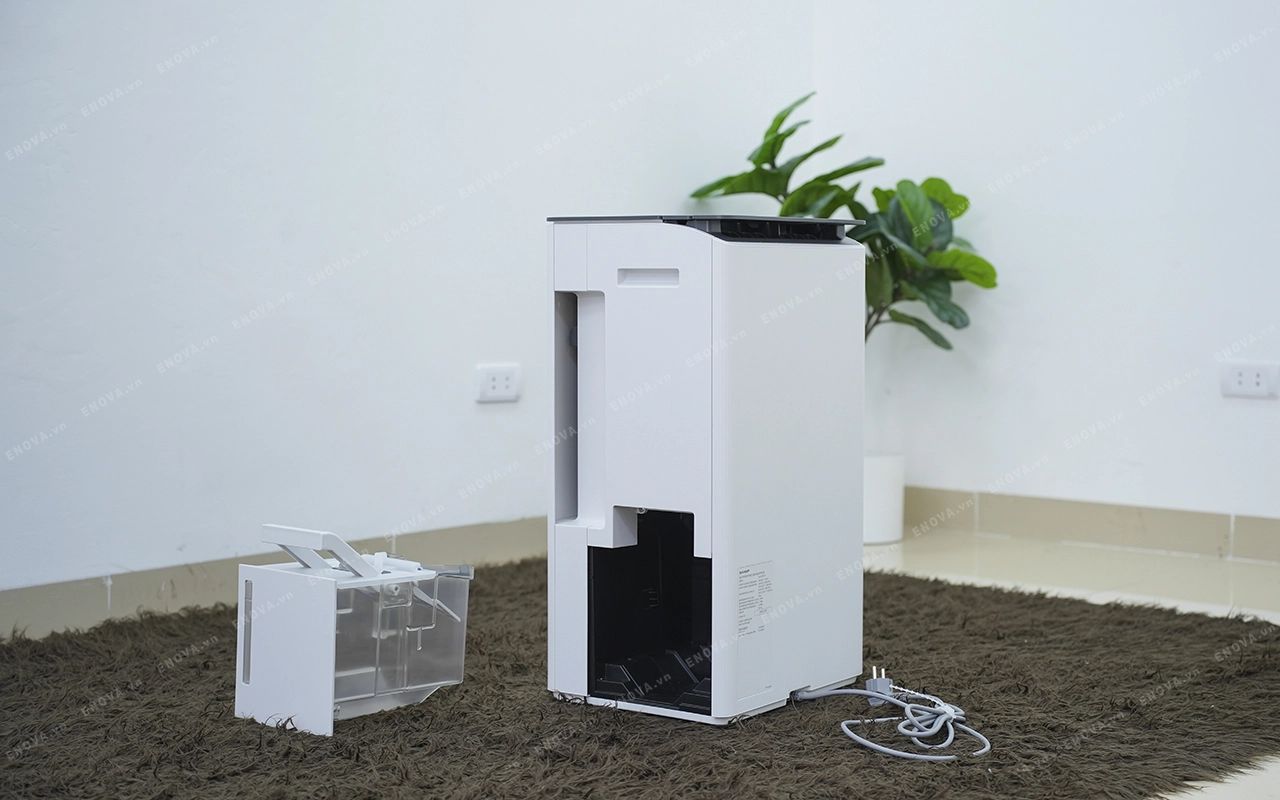 Máy lọc không khí hút ẩm Sharp DW-T30FV Sharp DW-T30FV 2