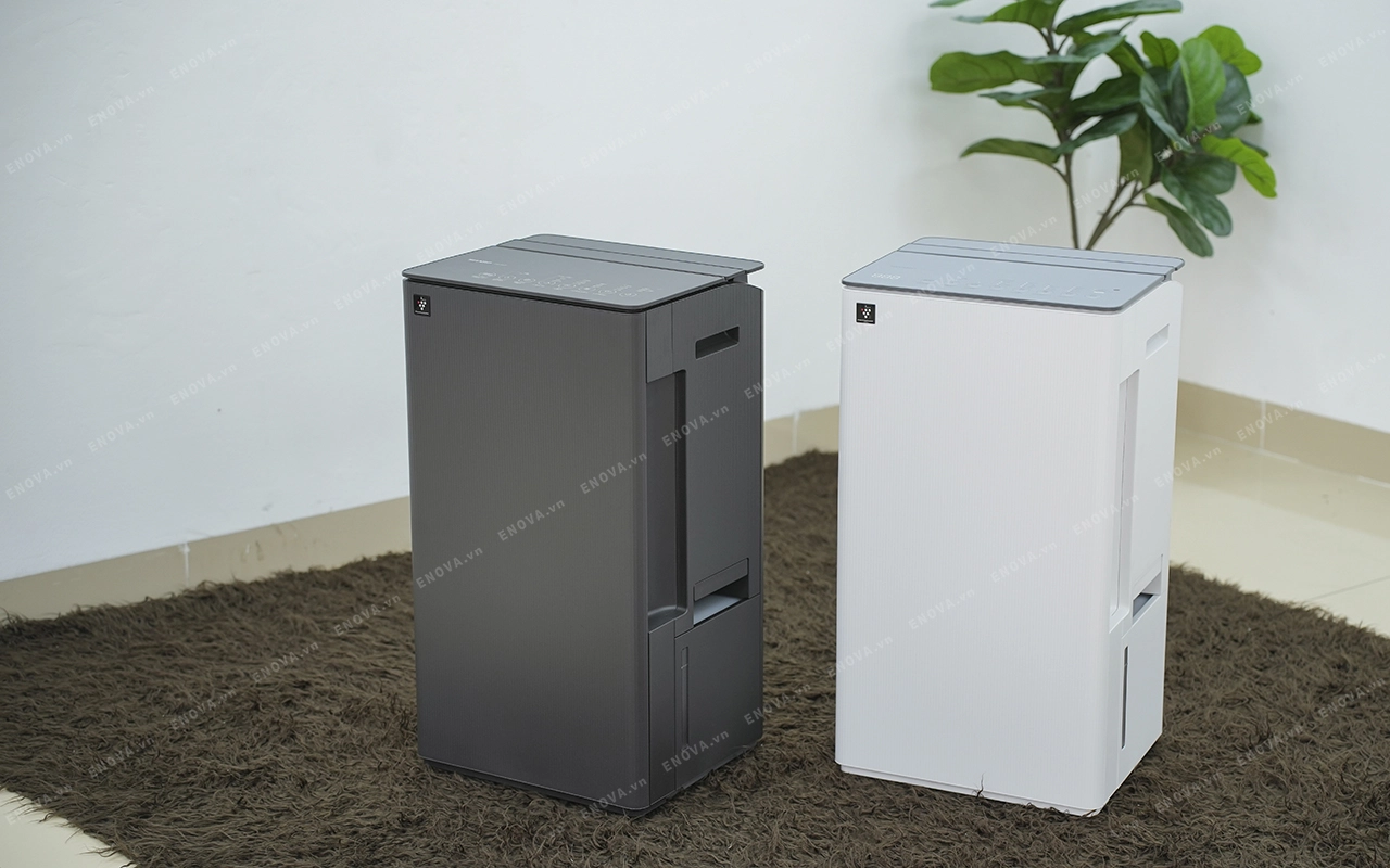 Máy lọc không khí hút ẩm Sharp DW-T30FV Sharp DW-T30FV