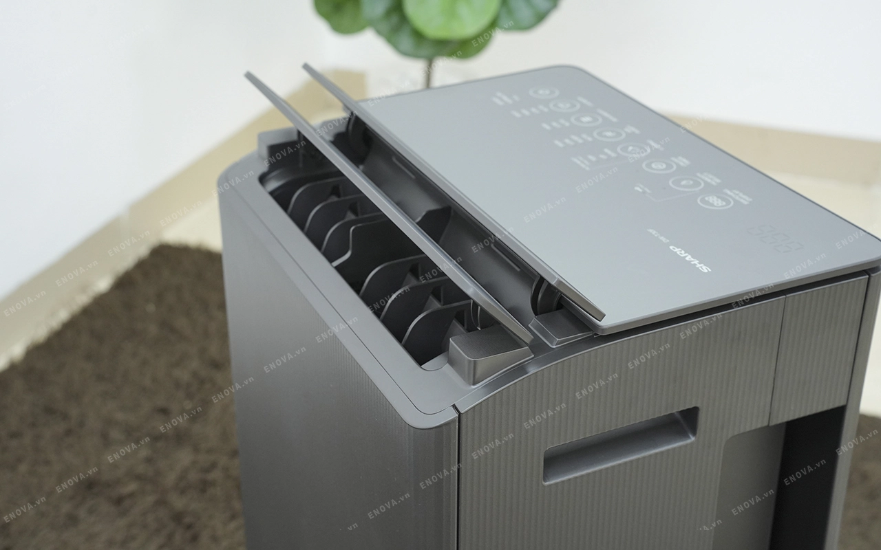 Máy lọc không khí hút ẩm Sharp DW-T30FV Sharp DW-T30FV 3