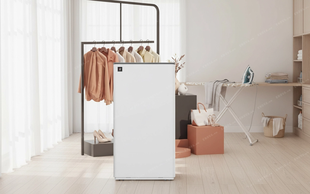 Máy lọc không khí hút ẩm Sharp DW-T30FV máy hút ẩm Sharp DW-T30FV 2