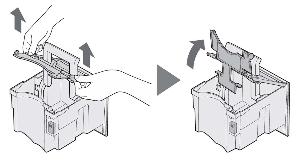 máy hút ẩm Sharp DW-T30FV 20